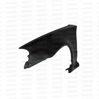 Seibon - Nissan 240SX NSM Seibon Carbon Fiber Body Kit- Fenders!!! FF9901NSR34-NSM - Image 2