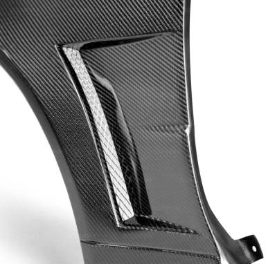 Seibon - Nissan 240SX 10MM Seibon Carbon Fiber Body Kit- Fenders!!! FF9901NSR34-NSW - Image 2