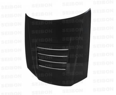 Seibon - Nissan Skyline DS Seibon Carbon Fiber Body Kit- Hood!!! HD9901NSR34-DS - Image 2