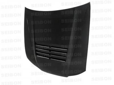 Seibon - Nissan 240SX DS Seibon Carbon Fiber Body Kit- Hood!!! HD9901NSS15-DS - Image 2