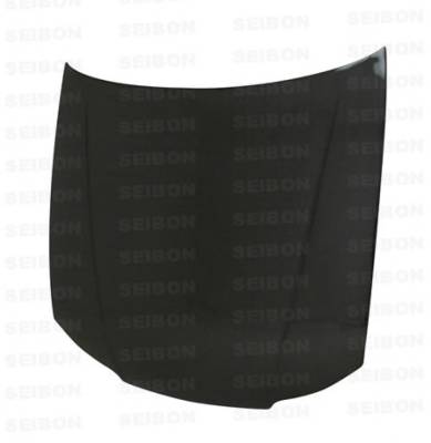 Seibon - Nissan 240SX OE Seibon Carbon Fiber Body Kit- Hood!!! HD9901NSS15-OE - Image 2