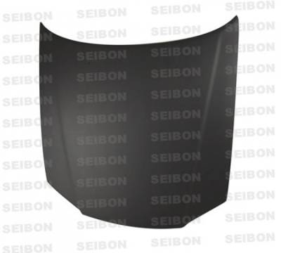 Nissan 240SX OE Dry Seibon Carbon Fiber Body Kit- Doors!!! HD9901NSR34-OE-DRY