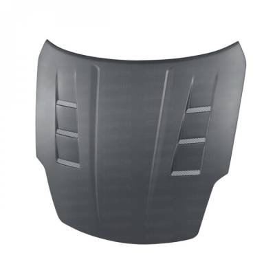 Seibon - Nissan 350Z TS Dry Seibon Carbon Fiber Body Kit- Doors!!! HD0205NS350-TS-DRY - Image 2