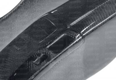 Seibon - Nissan 350Z OE Seibon Carbon Fiber Body Kit -Door Panels! DP0205NS350 - Image 1