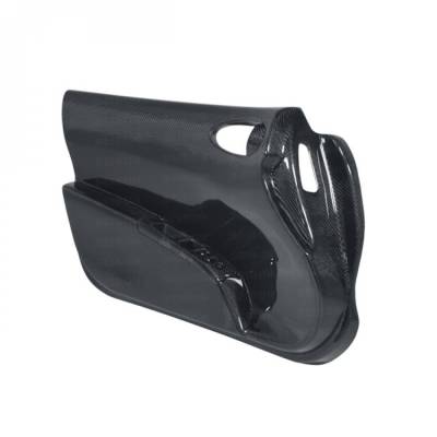 Seibon - Nissan 350Z OE Seibon Carbon Fiber Body Kit -Door Panels! DP0205NS350 - Image 2