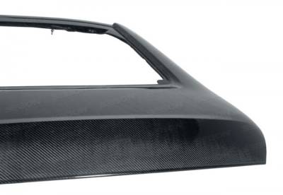 Seibon - Nissan 350Z OE Seibon Carbon Fiber Body Kit-Trunk/Hatch TL0205NS350HB - Image 3
