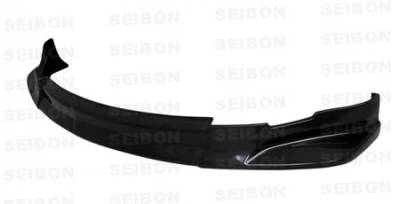 Seibon - Nissan 350Z CW Seibon Carbon Fiber Front Bumper Lip Body Kit!!! FL0607NS350-CW - Image 2