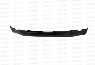 Seibon - Nissan 350Z TS Seibon Carbon Fiber Front Bumper Lip Body Kit!!! FL0607NS350-TS - Image 2