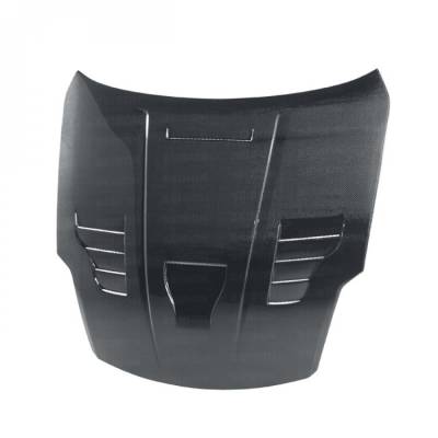 Seibon - Nissan 350Z VT Seibon Carbon Fiber Body Kit- Hood!!! HD0708NS350-VT - Image 3