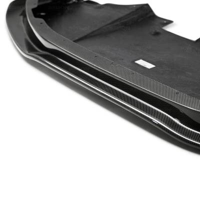 Seibon - Nissan GTR SS Seibon Carbon Fiber Front Bumper Lip Body Kit!!! FL0910NSGTR-SS - Image 4