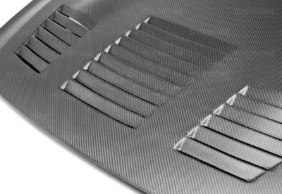 Seibon - Nissan GTR GT Dry Seibon Carbon Fiber Body Kit- Doors!!! HD0910NSGTR-GT-DRY - Image 2