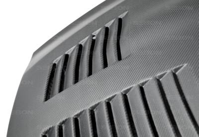 Seibon - Nissan GTR GT Dry Seibon Carbon Fiber Body Kit- Doors!!! HD0910NSGTR-GT-DRY - Image 3