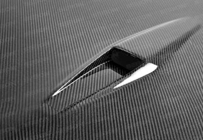 Seibon - Nissan GTR GTII Seibon Carbon Fiber Body Kit- Hood!! HD0910NSGTR-GTII - Image 3
