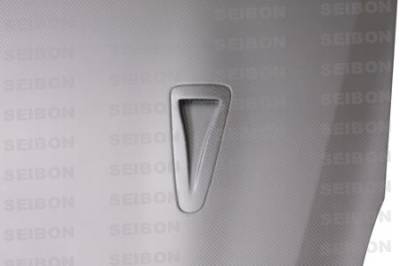 Seibon - Nissan GTR OE Dry Seibon Carbon Fiber Body Kit- Doors!!! HD0910NSGTR-OE-DRY - Image 3