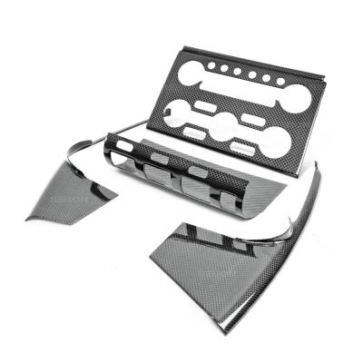 Seibon - Nissan GTR OE Seibon Carbon Fiber Interior Center Control Trim Set!!! CFI0910NSG - Image 3