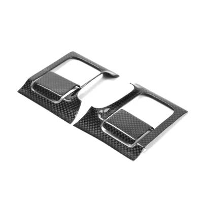 Seibon - Nissan GTR OE Seibon Carbon Fiber Interior Door Trim Set!!! CFI0910NSGTR-C - Image 2