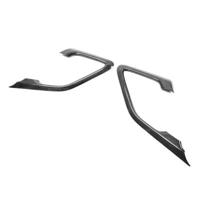 Seibon - Nissan GTR OE Seibon Carbon Fiber Interior Door Trim Set!!! CFI0910NSGTR-C - Image 4