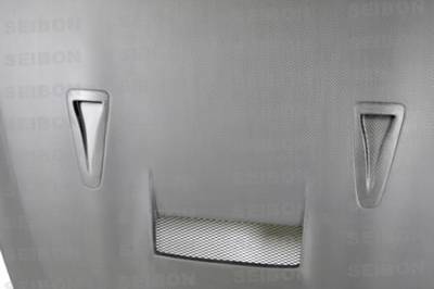 Seibon - Nissan GTR VSII Dry Seibon Carbon Fiber Body Kit- Doors!!! HD0910NSGTR-VSII-DRY - Image 2