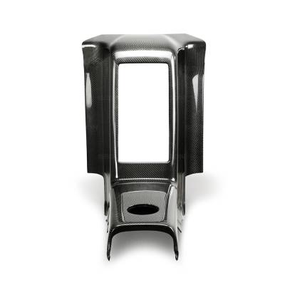 Seibon - Nissan GTR GT Seibon Carbon Fiber REAR CENTER CONSOLE!!! RCC0910NSGTR - Image 2