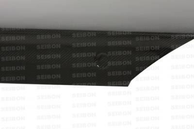 Seibon - Nissan S15 Silvia OE Seibon Carbon Fiber Body Kit-Trunk/Hatch!!! TL9901NSS15 - Image 2