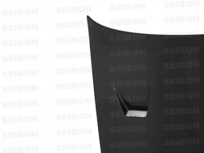 Nissan Skyline JU Seibon Carbon Fiber Body Kit- Hood!! HD9094NSR32-JU