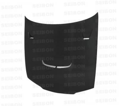Seibon - Nissan Skyline JU Seibon Carbon Fiber Body Kit- Hood!! HD9094NSR32-JU - Image 2