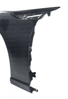 Seibon - Scion FRS OE Seibon Carbon Fiber Body Kit- Fenders!!! FF1213SCNFRS-OE - Image 1