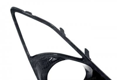 Seibon - Scion FRS OE Seibon Carbon Fiber FOG LIGHT SURROUNDS!!! FLS1213SCNFRS - Image 2