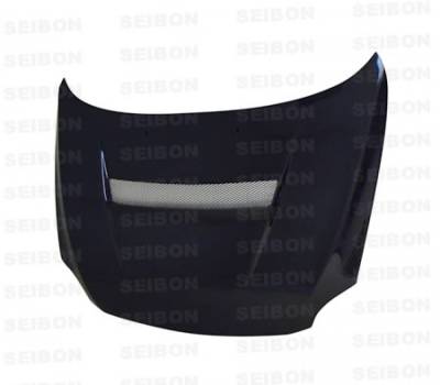 Seibon - Scion TC VSII Seibon Carbon Fiber Body Kit- Hood!!! HD0506SCNTC-VSII - Image 3