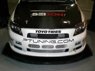 Seibon - Scion TC VSII Seibon Carbon Fiber Body Kit- Hood!!! HD0506SCNTC-VSII - Image 4