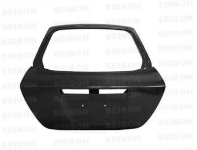Seibon - Scion TC OE Seibon Carbon Fiber Body Kit-Trunk/Hatch!!! TL0506SCNTC - Image 2