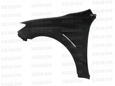 Seibon - Scion TC 10MM Wide Seibon Carbon Fiber Body Kit- Fenders! FF0506SCNTC - Image 2