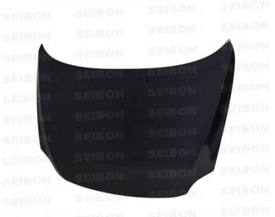 Seibon - Scion TC OE-Style Seibon Carbon Fiber Body Kit- Hood!! HD0506SCNTC-OE - Image 2