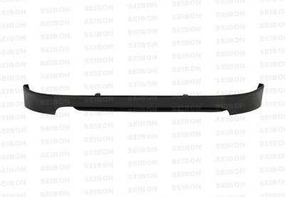 Seibon - Scion TC TR Seibon Carbon Fiber Rear Bumper Lip Body Kit!!! RL1112SCNTC-TR - Image 2