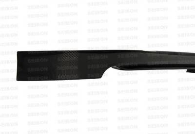 Seibon - Scion TC TR Seibon Carbon Fiber Rear Bumper Lip Body Kit!!! RL1112SCNTC-TR - Image 4