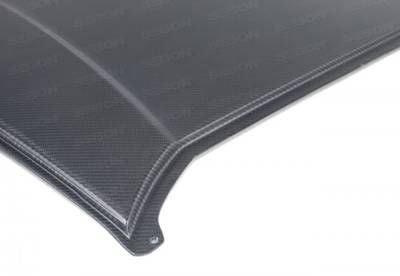 Seibon - Scion FRS Dry Seibon Carbon Fiber Roof!! CR1213SCNFRS-DRY - Image 8