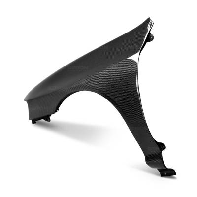 Seibon - Subaru Impreza 10MM Seibon Carbon Fiber Body Kit- Fenders FF9801SBIMP - Image 4