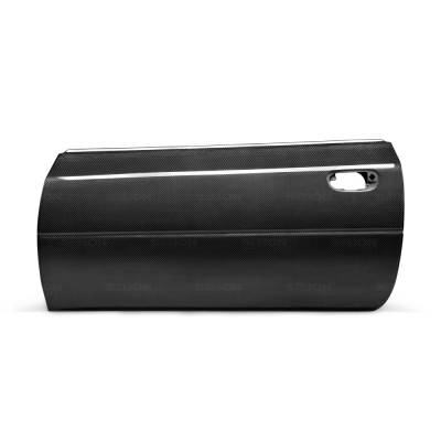 Seibon - Subaru Impreza OE Seibon Carbon Fiber Body Kit- Doors!!! DD9801SBIMP - Image 2