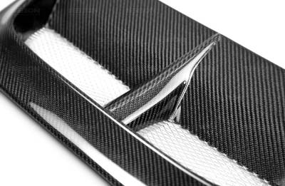 Seibon - Subaru Impreza CW Seibon Carbon Fiber Body Kit- Hood Scoop!!! HDS9801SBIMP-CW - Image 2