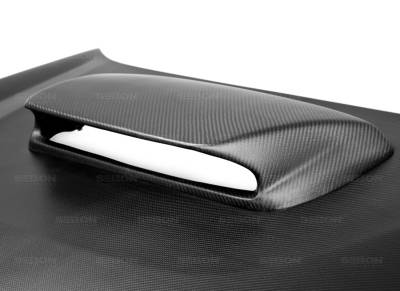 Seibon - Subaru Impreza OE Dry Seibon Carbon Fiber Body Kit- Doors!!! HD0203SBIMP-OE-DRY - Image 4