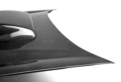 Seibon - Subaru Impreza RC Seibon Carbon Fiber Body Kit- Hood!! HD0203SBIMP-RC - Image 1