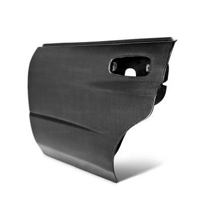 Seibon - Subaru Impreza OE Seibon Carbon Fiber Body Kit- Rear Doors!!! DD0205SBIMP-R - Image 2