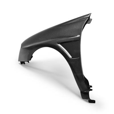 Seibon - Subaru Impreza 10MM Seibon Carbon Fiber Body Kit- Fenders FF0405SBIMP - Image 2