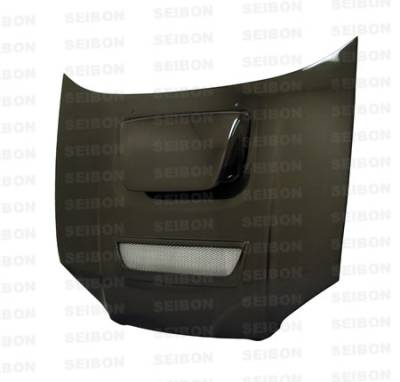 Seibon - Subaru Impreza RC Seibon Carbon Fiber Body Kit- Hood!! HD0405SBIMP-RC - Image 1