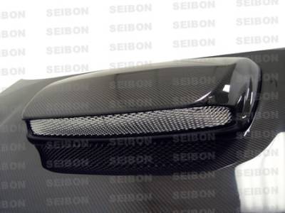 Seibon - Subaru Impreza RC Seibon Carbon Fiber Body Kit- Hood!! HD0405SBIMP-RC - Image 2