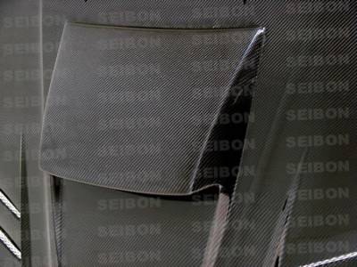 Seibon - Subaru Impreza CWII Seibon Carbon Fiber Body Kit- Hood!!! HD0607SBIMP-CWII - Image 3