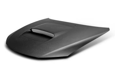 Seibon - Subaru Impreza OE Dry Seibon Carbon Fiber Body Kit- Doors!!! HD0809SBIMP-OE-DRY - Image 3