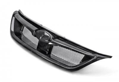Seibon - Subaru Impreza STI Seibon Carbon Fiber Grill/Grille FG0809SBIMP4D-STI - Image 2