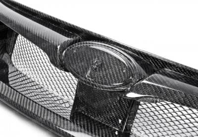 Seibon - Subaru Impreza STI Seibon Carbon Fiber Grill/Grille FG0809SBIMP4D-STI - Image 4