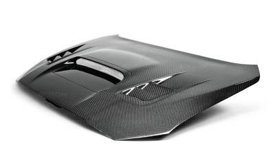 Seibon - Subaru WRX CW-Style Seibon Carbon Fiber Body Kit- Hood!! HD15SBIMP-CW - Image 2